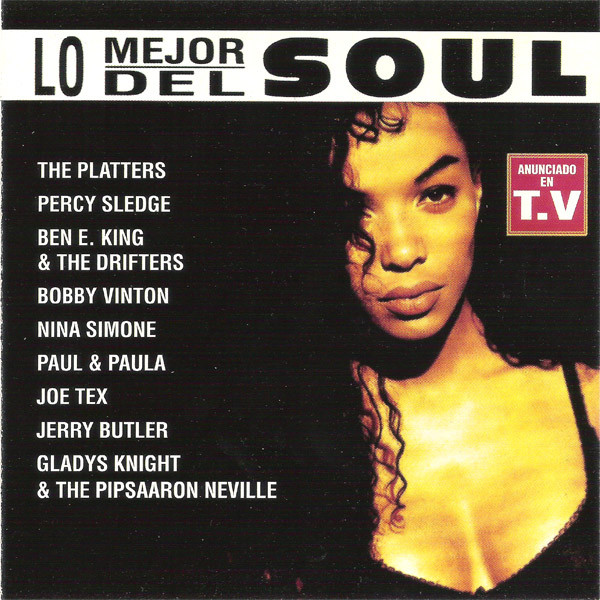 last ned album Various - Lo Mejor Del Soul Vol 1