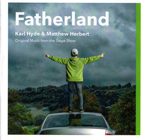 Album herunterladen Karl Hyde & Matthew Herbert - We All Hurt