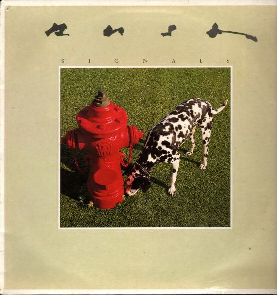 Rush – Signals (2015, Blu-ray) - Discogs