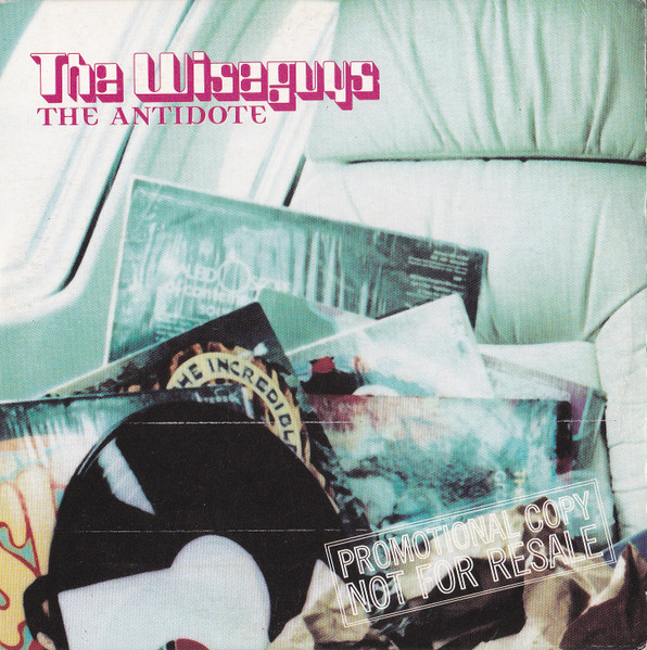 The Wiseguys – The Antidote (1998, CD) - Discogs