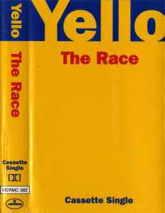 Yello - The Race album cover