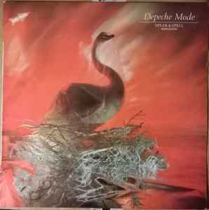 Depeche Mode - Speak & Spell = Explicate album cover