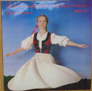 The Czechoslovak Song & Dance Ensemble - Zpěv Domova album cover