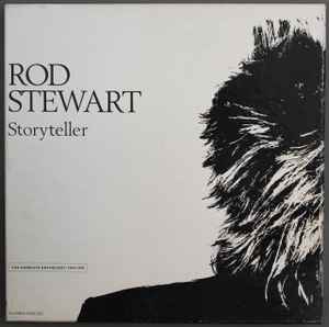Storyteller - The Complete Anthology: 1964 - 1990 - Rod Stewart