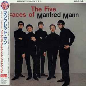 Manfred Mann u003d マンフレッド・マン – The Five Faces Of Manfred Mann Plus u003d  ファイヴ・フェイシズ・オブ・マンフレッド・マン・プラス (2003