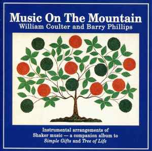 William Coulter - Music On The Mountain album cover