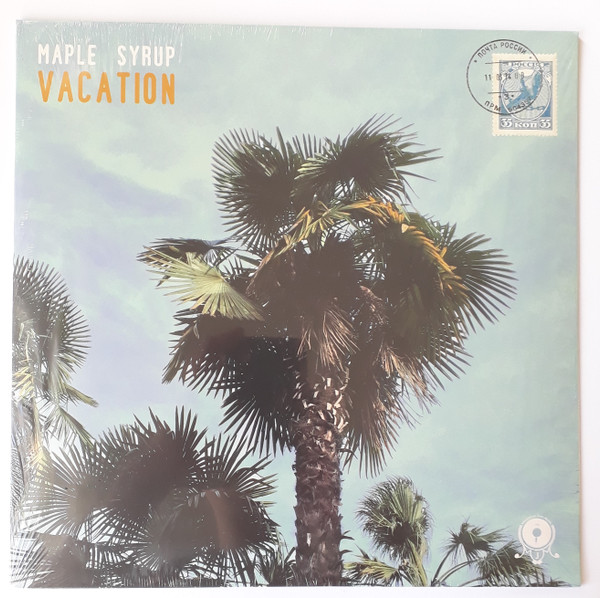 Maple Syrup – Vacation (2017, Yellow, Vinyl) - Discogs