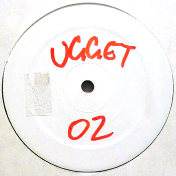 Theo Parrish – Ugly Edits Vol 2 (2003, Vinyl) - Discogs