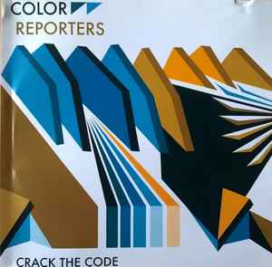 Color Reporters - Crack The Code album cover