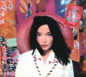 Björk – Debut (1993, Cassette) - Discogs