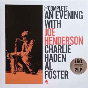 Joe Henderson – The Complete An Evening With (2023, Gatefold, 180