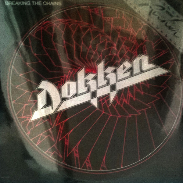 Dokken The Very Best Of Dokken 1999 Vinyl Discogs