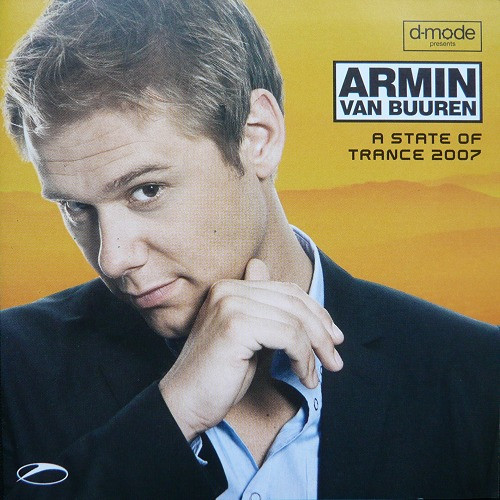 Armin van Buuren – A State Of Trance 2007 (2007, CD) - Discogs