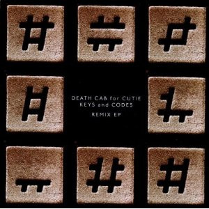 Death Cab For Cutie – Keys And Codes Remix EP (2012, Vinyl 