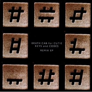 Album herunterladen Death Cab For Cutie - Keys And Codes