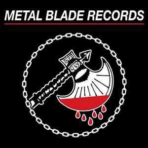 Metal Blade Recordsauf Discogs 