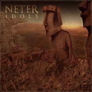 Neter - Idols album cover