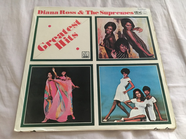 Diana Ross & The Supremes – Greatest Hits (1975, Vinyl) - Discogs
