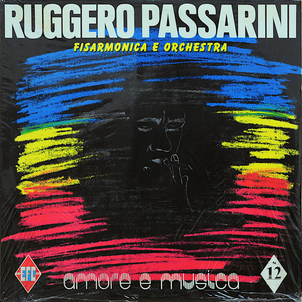 baixar álbum Ruggero Passarini - Amore E Musica N 12