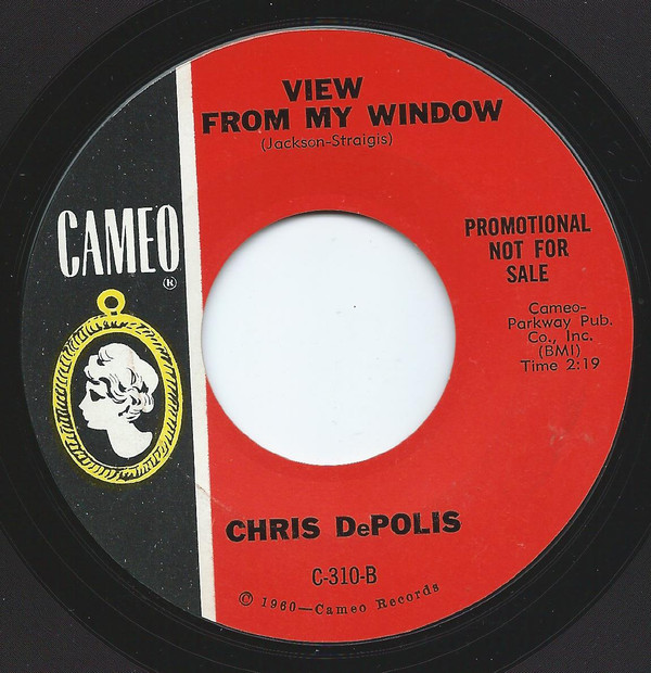télécharger l'album Chris DePolis - Miss Daisy De Lite View From My Window