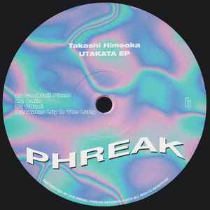 Takashi Himeoka - Utakata EP