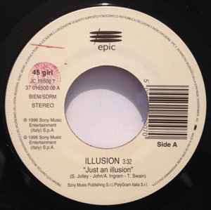 Illusion / Babyface – Just An Illusion / This Is For The Lover In 