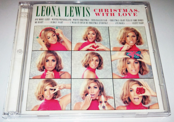 Leona Lewis - Jul med kärlek. Alltid (vit vinyl) [VINYL]
