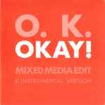 Cover of Okay!, 1987, Vinyl
