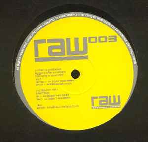 RAW 003 - G.McAffer & T.Shiers