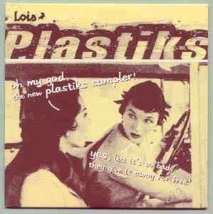 Plastiks Sampler - Various
