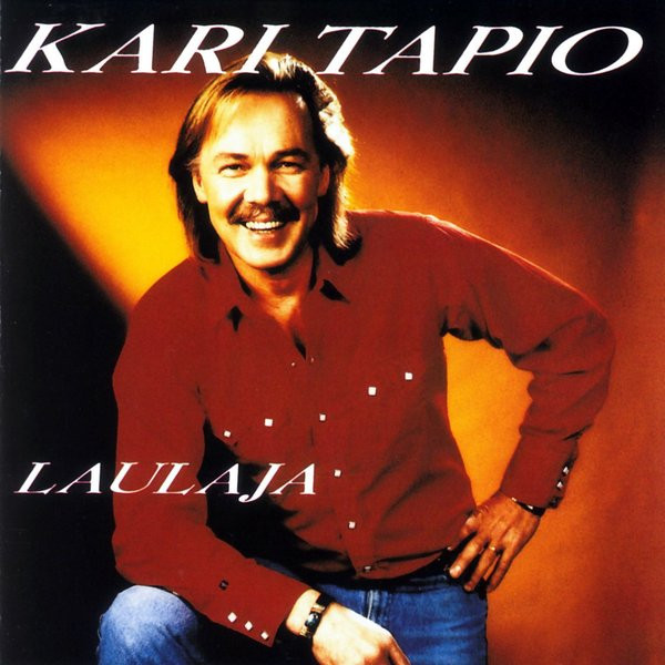 Kari Tapio – Laulaja (1994, CD) - Discogs