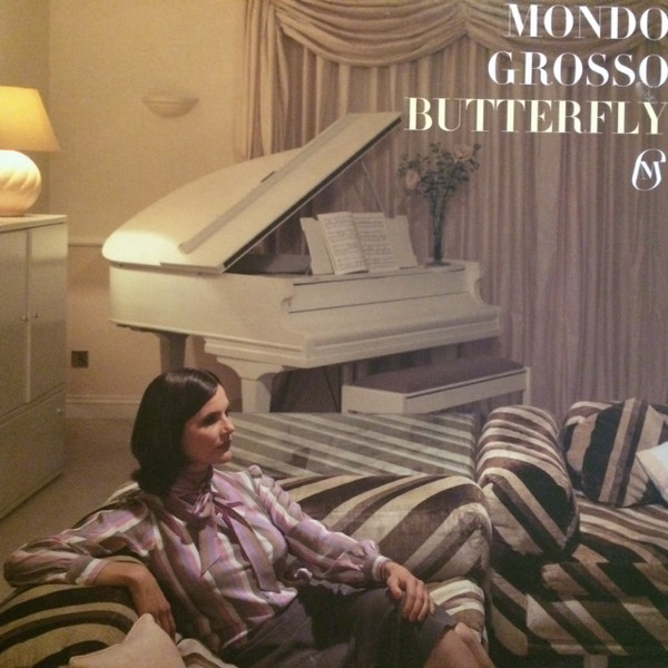 Mondo Grosso – Butterfly (2000, Vinyl) - Discogs