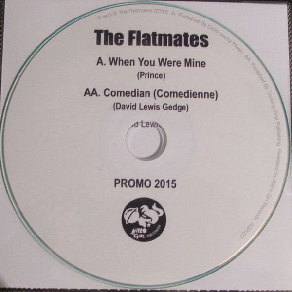 Album herunterladen The Flatmates - When You Were Mine Comedian Comedienne