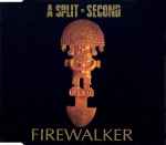 Cover of Firewalker, 1990, CD