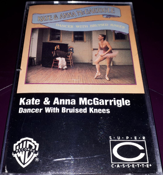 Kate McGarrigle Dancer With Knees (Cassette) - Discogs