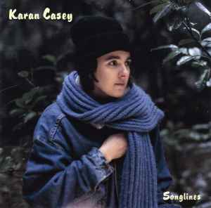 Karan Casey - Songlines album cover