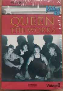 Queen – The Works (1984, Vinyl) - Discogs