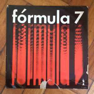 Formula 7 (2) - Fórmula 7  album cover