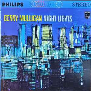 Gerry Mulligan – Night Lights (2003, CD) - Discogs