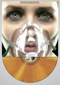 Underoath – The Changing Of Times (2012, Gold Transparent, 180