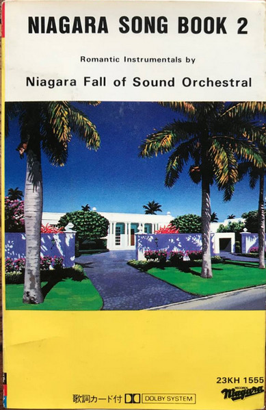 Niagara Fall Of Sound Orchestral - Niagara Song Book 2 | Releases 