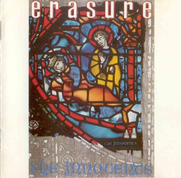 Erasure – The Innocents (CD) - Discogs