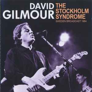 David Gilmour - The Stockholm Syndrome album cover