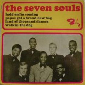 Album herunterladen The Seven Souls - Hold On Im Coming