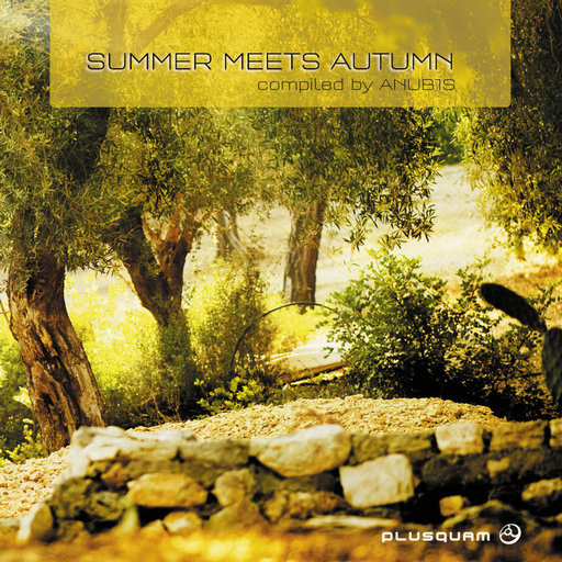 baixar álbum Anub1s - Summer Meets Autumn