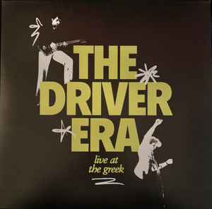 The Driver Era – Live At The Greek (2023, Vinyl) - Discogs