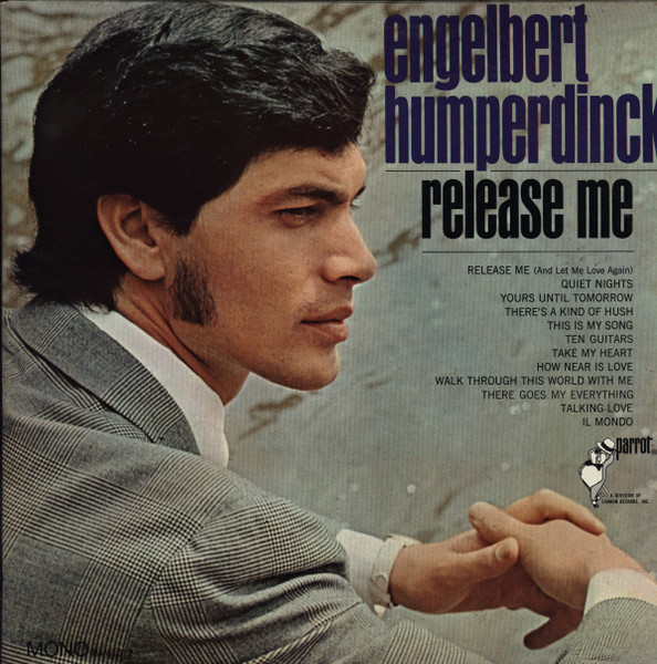 Engelbert Humperdinck – Just the Two of Us Lyrics