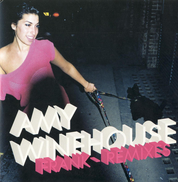 Amy Winehouse – Frank - Remixes (2007, CD) - Discogs