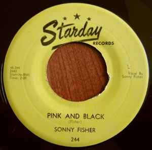 Sonny Fisher - Pink And Black