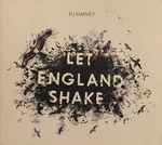 Cover of Let England Shake, , CD